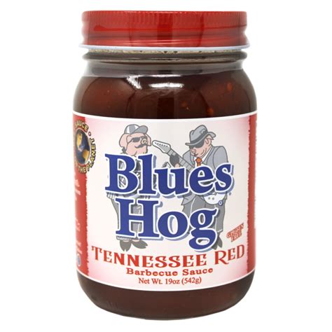 Blues Hog Tennessee Red Sauce Grillbillies Bbq