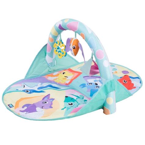 Playgro Puppy And Me Activity Travel Gym At Toys R Us
