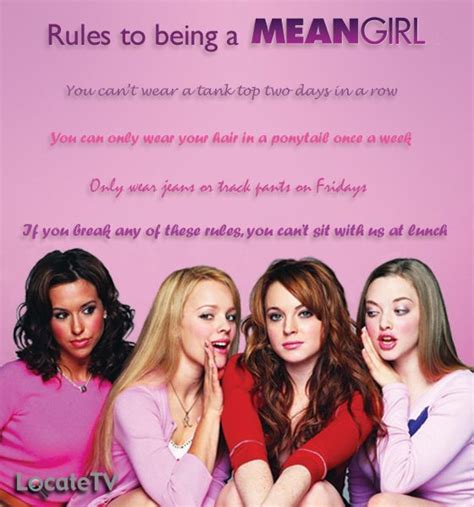 Pin By Monica Dean On Autumns Pins Mean Girls Mean Girls Burn Book