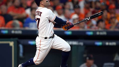 The Houston Astross Jose Altuve Is Baseballs Unlikeliest Superstar