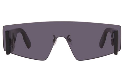 Kenzo Sunglasses Mens Kz40103u 01a Shiny Blacksmoke 00 00 145mm