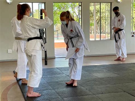 Local Karate Star To Represent South Africa At The World Karate
