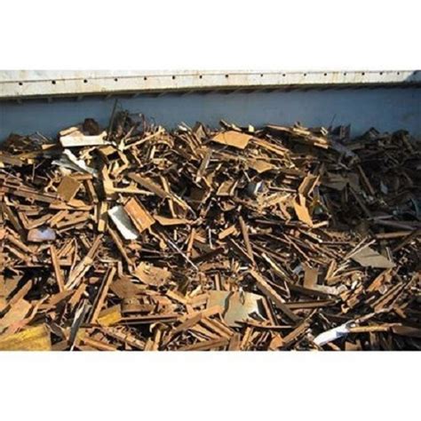 Brown Industrial Uses 99 Pure Light Pig Iron And Cast Iron Scraps At