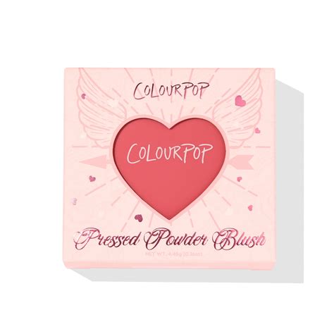 4ever Yours Pressed Powder Blush Colourpop