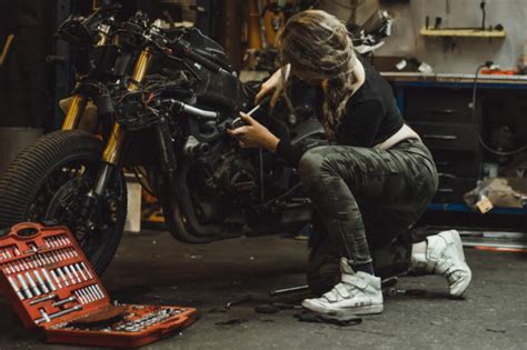 Motorcycle Maintenance Tasks You Can Do Yourself