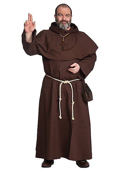 Monks Robe Friar Tuck