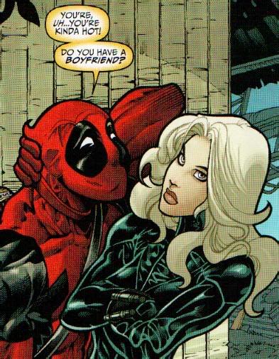 Deadpool Vs Black Widow Battles Comic Vine