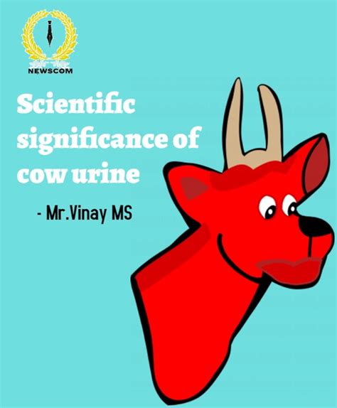 Scientific Significance Of Cow Urine Farmaura