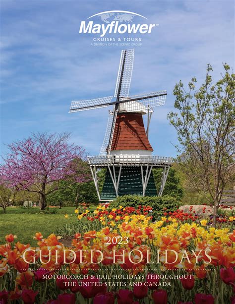 2023 Spring Guided Holidays Brochure By Mayflower Cruises And Tours Issuu