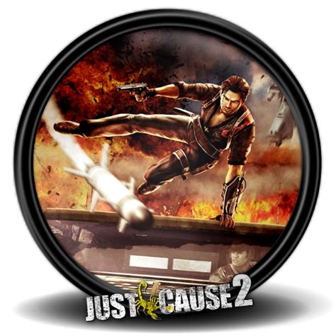 Just Cause 2 2 Icon Mega Games Pack 38 Icons