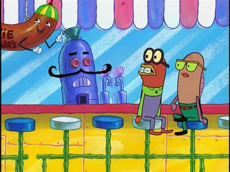 Am I The Only One Who Would Like To Eat At Weenie Hut Jrs Spongebob
