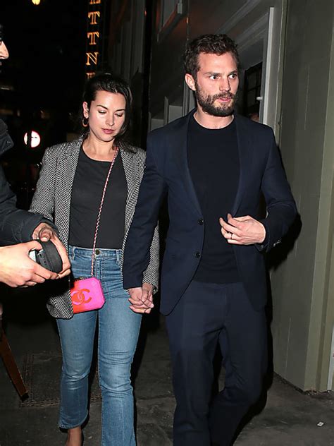 Jamie dornan est un acteur irlandais. Wer ist die Frau von Jamie Dornan? | Stylight