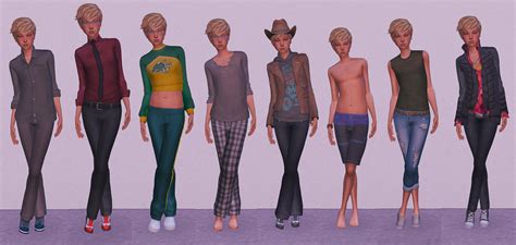 FausTTerM S Sims The Sims 4 Sims LoversLab