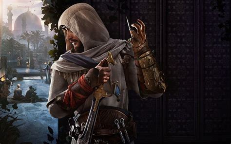 Assassins Creed Mirage Date De Sortie Gameplay Moteur Graphique Hot