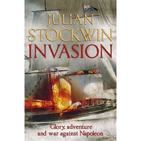 Invasion De Julian Stockwin Emagro