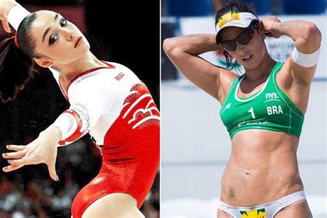Hottest Medal Winners From The Rio Olympics