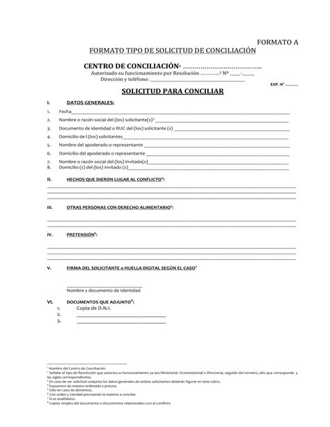 Formatos De Acta De Conciliacion Formato A Formato Ti Vrogue Co