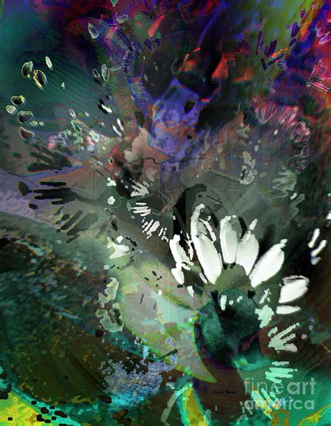 Abstract Dreamscape Number 2 Digital Art By Doris Wood Fine Art America