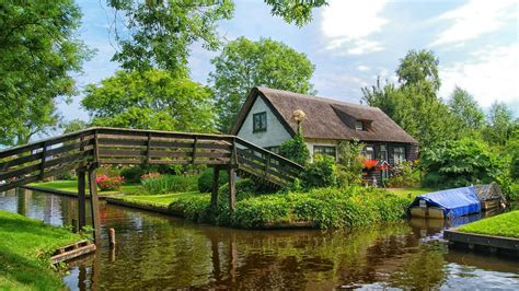 The Best Places To Visit In The Netherlands That Arent
