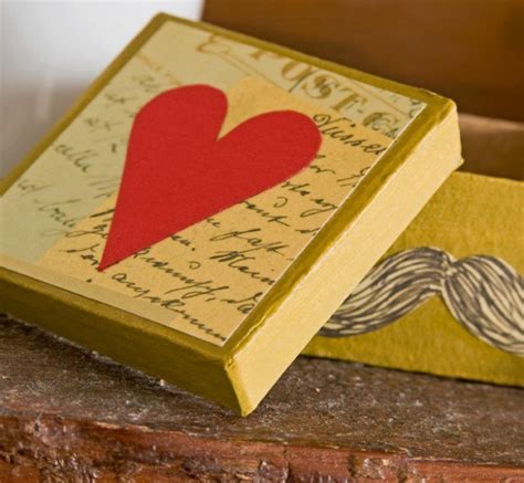 Make valentine's day 2021 the most romantic yet with valentine's day gifts that share the love. Top 20 Creative Handmade Valentine Gifts For Him - Sad To ...