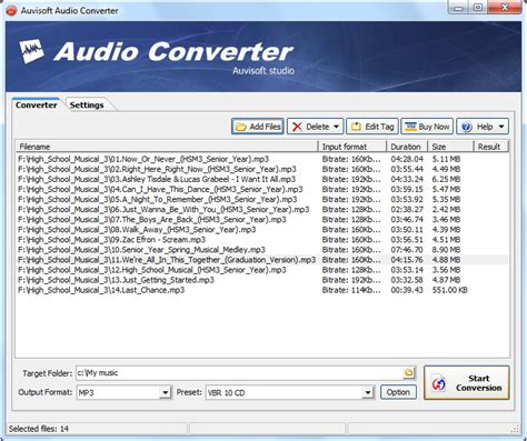 Tac is reasonably attractive and plenty powerful to justify its $20 price. Audio Converter - Convert MP3 to WAV, WMA to MP3, WAV to ...