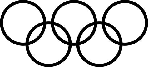 Olympic Rings Png Clip Art Library