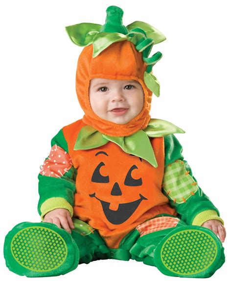 Pumpkin Patch Baby Costume Mr Costumes