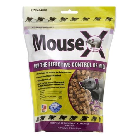 Mousex Mouse Baits Indoor And Outdoor 1 Lb Delivery Or Pickup Near Me Instacart