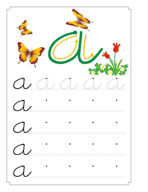 Actividades de las sílabas del abecedario. Las vocales: Fichas y material interactivo | Imprimibles para preescolar, Trazos de letras