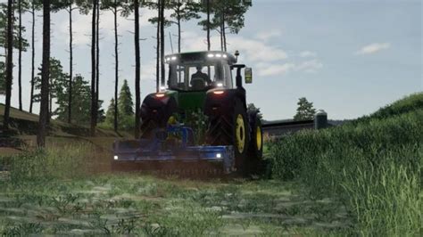 Fs19 Biobeltz Um 300 Forestry Mulcher V10 • Farming Simulator 19 17