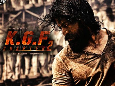 Kgf Chapter 2 Box Office Collection Day 10 On The 10th Day Of Kgf 2