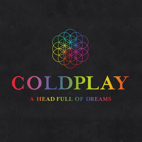 Coldplay Concert Cd A Head Full Of Dreams Tour Vendorholoser
