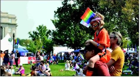 Boise Pride Festival Continues Through Weekend Advertising
