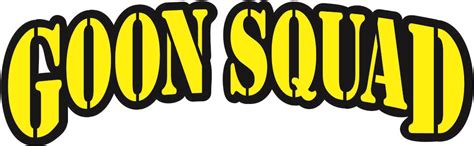 Goon Squad Cal Logo School Logos Logos