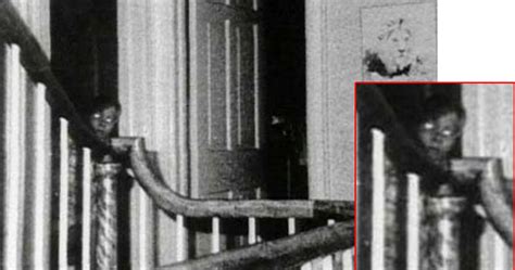 15 Eerie Ghost Sightings That Will Give You The Chills