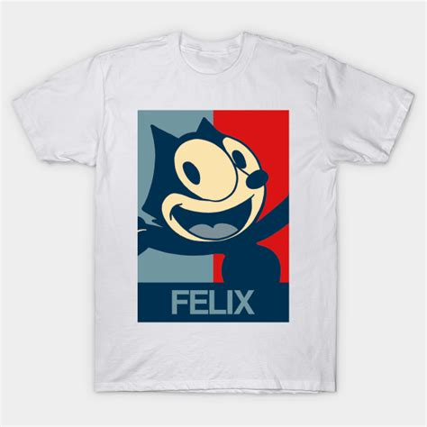 Felix The Cat Felix The Cat T Shirt Teepublic