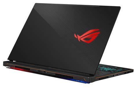 Asus Rog Zephyrus S Gx531