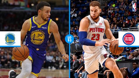 Get a preview of the detroit pistons vs. Golden State Warriors vs Detroit Pistons: Game preview ...