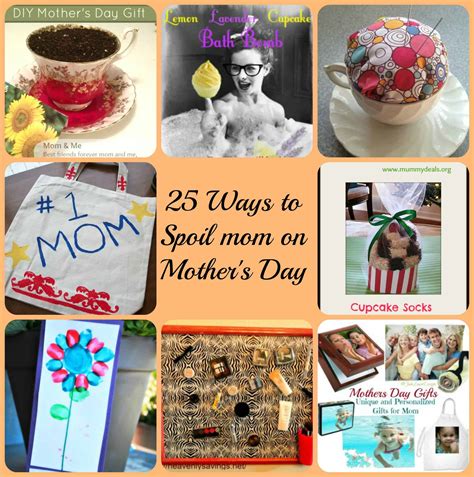 Gift ideas for wife and mother. 25 Mother's Day Gifts & Recipes To Spoil Your Mom - Farmer ...
