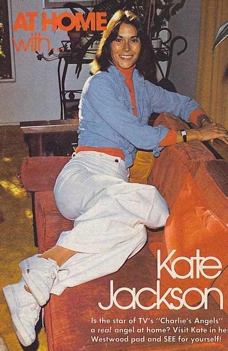 Shameful Clutter Kate Jackson Jackson Charlies Angels