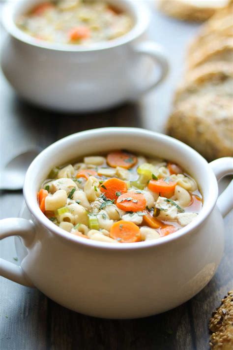 Rotisserie Chicken Noodle Soup Easy Comforting 30 Minute Recipe