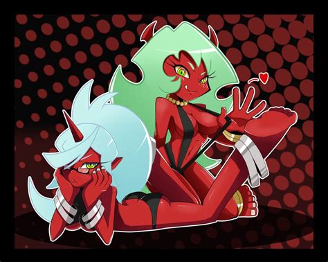 Kneesocks And Scanty Panty And Stocking With Garterbelt Drawn By Eric