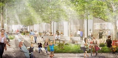 Water Street Tampa Unveils Vision For Public Spaces Thats So Tampa