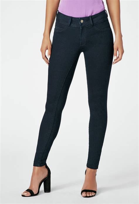 Booty Lifter Skinny Jeans In Booty Lifter Skinny Jeans Get Great Deals At Justfab