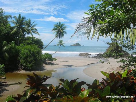 Costa Rica Beach Wallpapers Top Free Costa Rica Beach Backgrounds