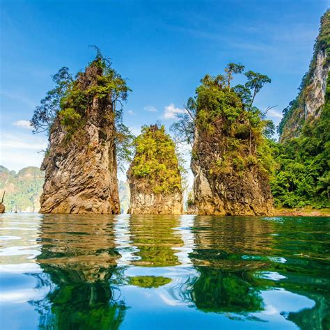 Seven Days In Thailand National Parks Thailand Travel