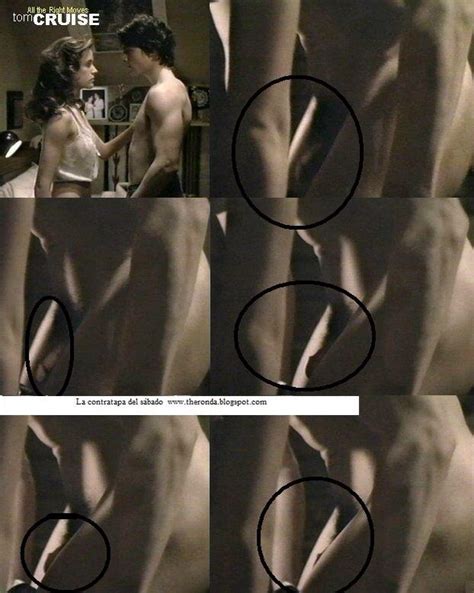 Tom Cruise Shirtless And Ass Exposed Pics Naked Male Celebrities