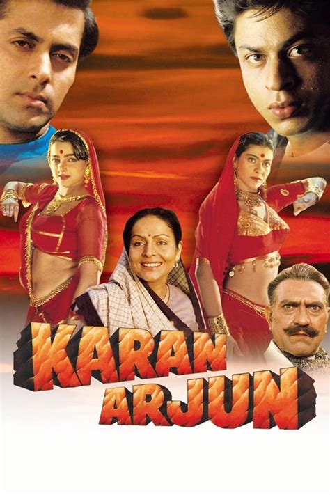 Karan Arjun Dvd Dvd Store