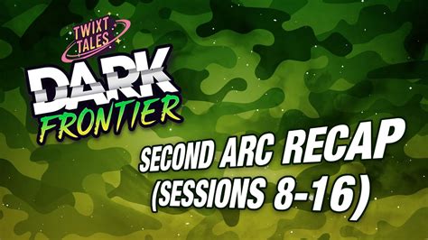 Dark Frontier Dandd Spelljammer 5e Second Arc Recap Sessions 8 16