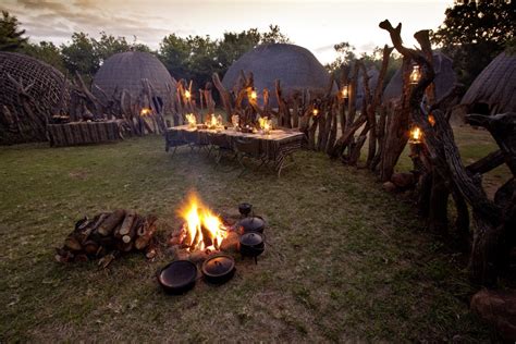 Isibindi Zulu Boma Dinner 1 Isibindi Africa Lodgesisibindi Africa Lodges